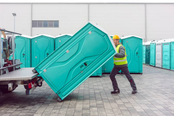 Best Portable restroom trailer rental  in Occidental, CA